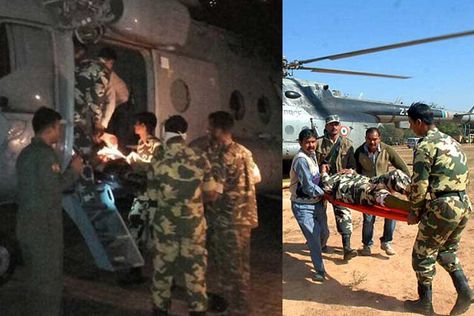 ଜମ୍ମୁ କାଶ୍ମୀରରେ ଗୁଳିବିନିମୟ,  ୫ ଯବାନ ସହିଦ