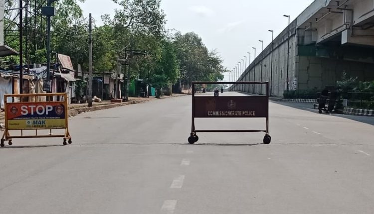 ରେଡ୍ ଜୋନରେ ୧୨ ଘଣ୍ଟିଆ କର୍ଫ୍ୟୁ