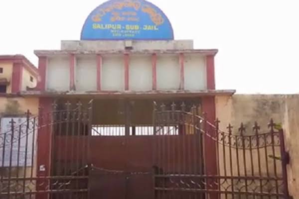 ସାଲେପୁର ସବ୍ ଜେଲର ପାଚେରୀ ଡେଇଁ କଏଦୀ ଫେରାର |