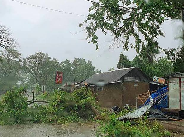 ଅମ୍ପନ ସମୀକ୍ଷା; ରାଜ୍ୟରେ ୪୫ ଲକ୍ଷ ପ୍ରଭାବିତ | 