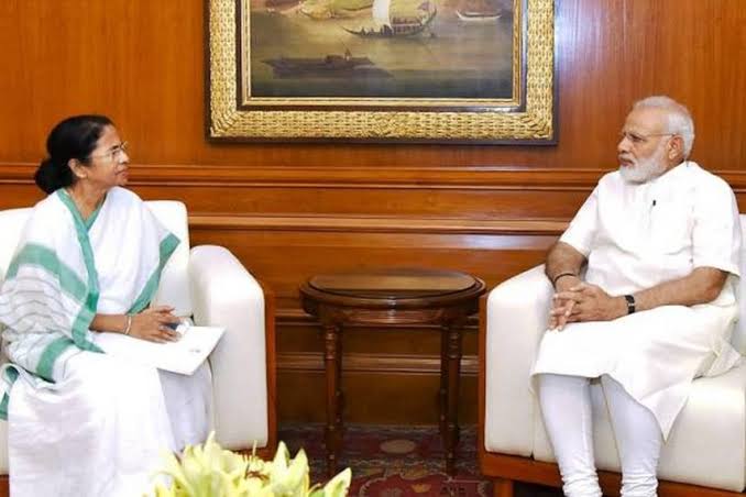 ପଶ୍ଚିମବଙ୍ଗକୁ ୧ ହଜାର କୋଟି ସହାୟତା ଘୋଷଣା କଲେ ମୋଦି |