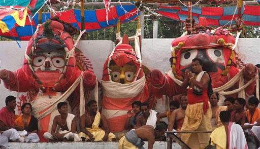 କେବଳ ଦୂରଦର୍ଶନ କରିବ ସ୍ନାନ ଯାତ୍ରାର ସିଧାପ୍ରସାରଣ । 