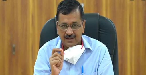 ଆଇସୋଲେସନରେ କେଜ୍ରିୱାଲ ।