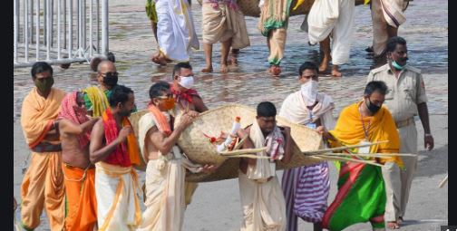 ଶ୍ରୀମନ୍ଦିର ସେବାୟତମାନଙ୍କୁ ମିଳିବ ମାସ୍କ ।