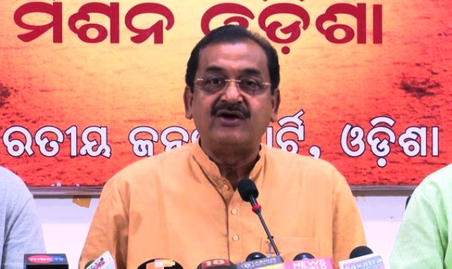 ରାଜ୍ୟ ବିଜେପିର ନୂଆ ଟିମ, ଜାଣନ୍ତୁ କିଏ ହେଲେ ମୁଖପାତ୍ର ?