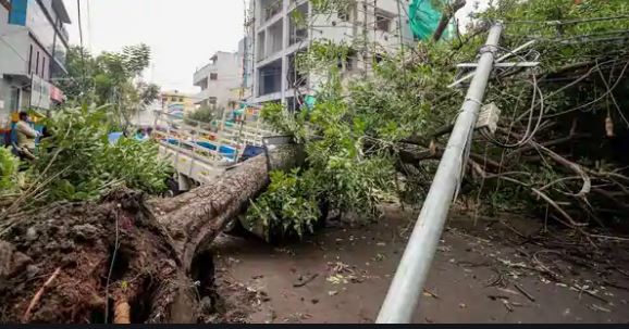 ଅମ୍ପନ କ୍ଷତି ପାଇଁ ରାଜ୍ୟ ମାଗିଲା ୧୬,୨୩୫ କୋଟି ।