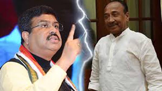 ବିଜୟଙ୍କୁ ଧର୍ମେନ୍ଦ୍ର କହିଲେ, ମହାକାଳପଡ଼ା ଯାଆନ୍ତୁ