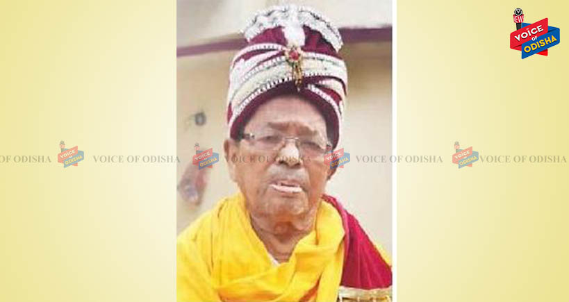 ପରିବହନ ମନ୍ତ୍ରୀ ପଦ୍ମନାଭ ବେହେରାଙ୍କ ପିତୃ ବିୟୋଗ ।