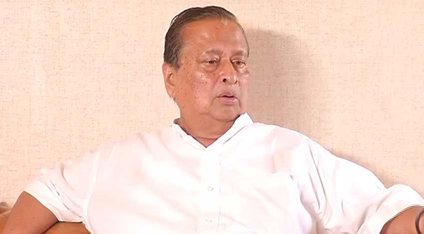 ନିରଞ୍ଜନ ପଟ୍ଟନାୟକଙ୍କୁ ୫ଶହ ଟଙ୍କା ଜୋରିମାନା ।