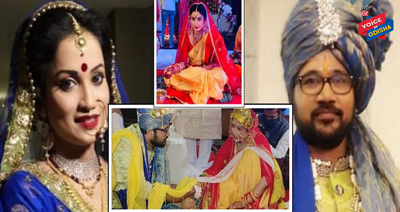 ବିବାହ ବନ୍ଧନରେ ଆବଦ୍ଧ ହେଲେ ଓଲିଉଡର ଲୋକପ୍ରିୟ ଅଭିନେତ୍ରୀ ଗାର୍ଗୀ ମହାନ୍ତି ।