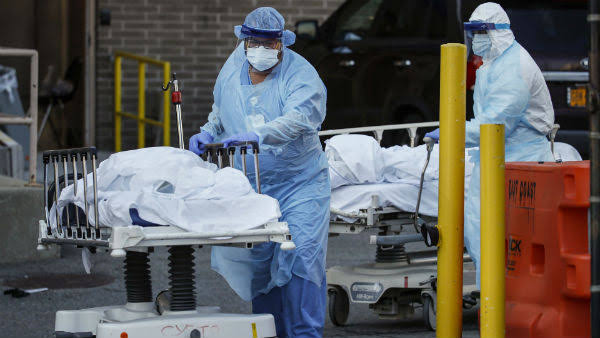 ରାଜ୍ୟରେ ଆଉ ୬ ମୁଣ୍ଡ ନେଲା କରୋନା |