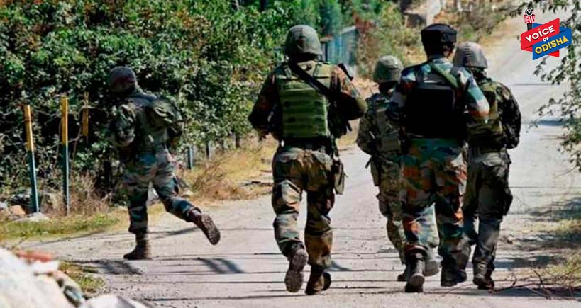 ମଣିପୁରରେ ସେନା ଉପରକୁ ଆକ୍ରମଣ : ୩ ଯବାନ ଶହୀଦ