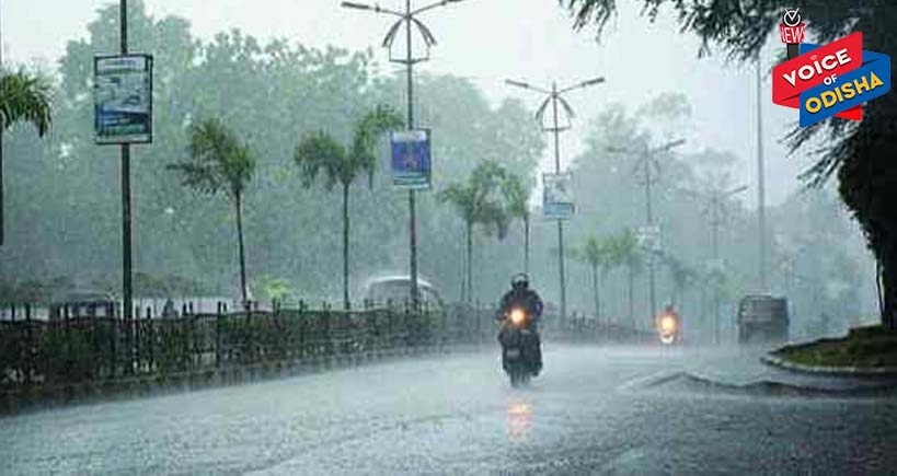 ଆଜିଠାରୁ ୩ ଦିନ ଯାଏ ପ୍ରବଳ ବର୍ଷିବ