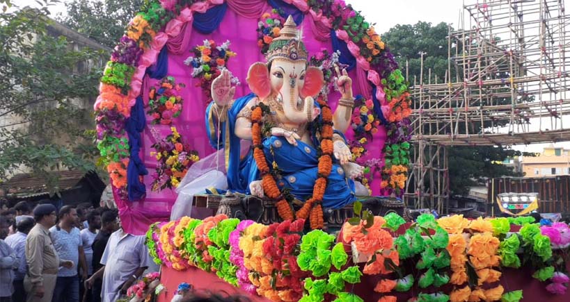 ତାଳଚେରରେ ହେବ ନାହିଁ ପ୍ରସିଦ୍ଧ ଗଣେଶ ପୂଜା