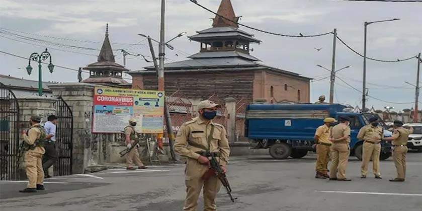 ଜମ୍ମୁ କାଶ୍ମୀରରୁ ୧୦ ହଜାର ଯବାନ ଫେରାଇବା ନେଇ ସରକାରଙ୍କ ଘୋଷଣା