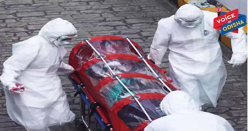 ରାଜ୍ୟରେ ଆଉ ୯ ମୁଣ୍ଡ ନେଲା କରୋନା