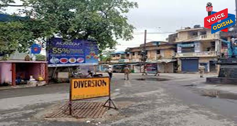 ଢେଙ୍କାନାଳ ୪ ଦିନ ପାଇଁ ସଟଡାଉନ୍ 