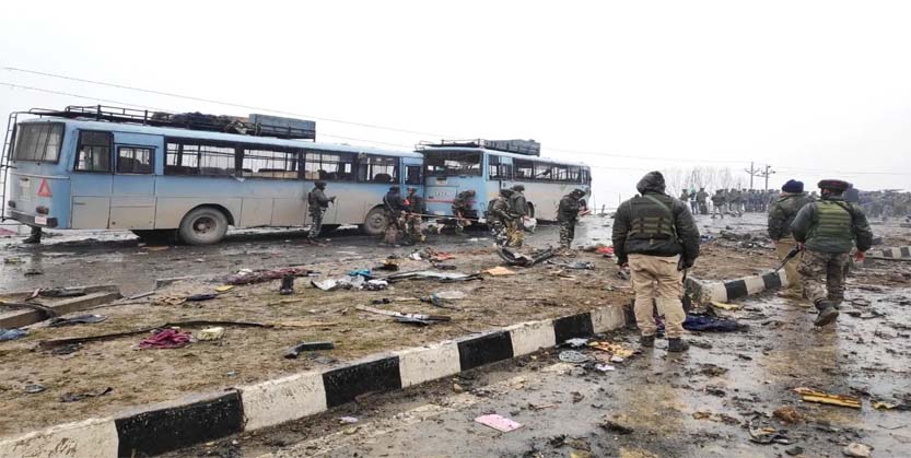 ନିଟ୍ ପରୀକ୍ଷା ପାଇଁ ଜାମିନ ଆବେଦନ କଲେ ପୁଲୱାମା ଆକ୍ରମଣକାରୀ