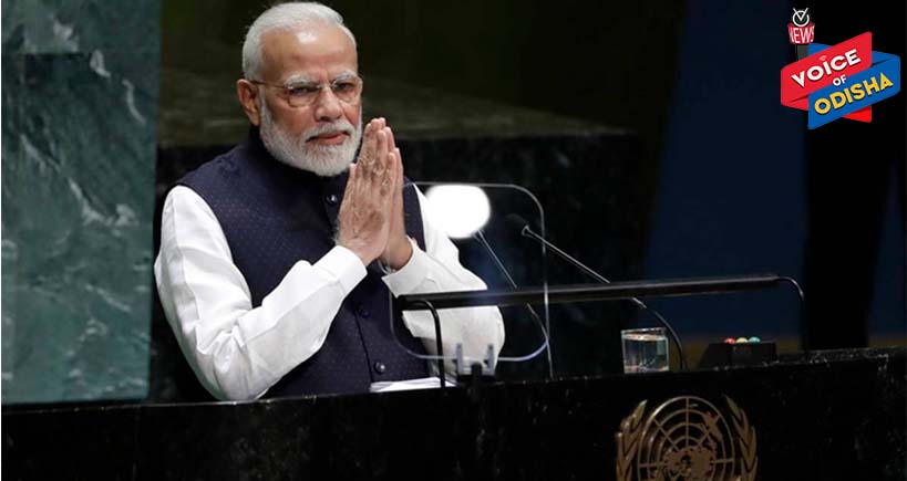 ୨୬ରେ ଜାତିସଂଘ ସାଧାରଣ ସଭାକୁ ସମ୍ବୋଧନ କରିବେ ମୋଦି