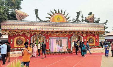ୟୁନିଟ୍‌-୧ ଆଦିବାସୀ ପଡ଼ିଆରେ ୨୦ ତାରିଖରୁ ହେବ ରାଜ୍ୟସ୍ତରୀୟ ଆଦିବାସୀ ମେଳା