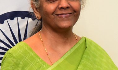ଭୁବନେଶ୍ୱରରେ କେନ୍ଦ୍ର ଅର୍ଥମନ୍ତ୍ରୀ ନିର୍ମଳା ସୀତାରମଣ
