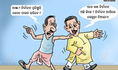 କେବେ ପାଳନ ହେବ ନିର୍ବାଚନ ପ୍ରତିଶ୍ରୁତି