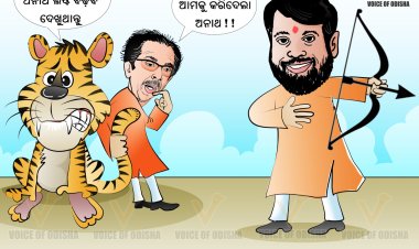 ଏକନାଥ କରିଦେଲେ ଅନାଥ