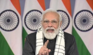 PM applauds the “Healthy Baby” show campaign being organized across Secunderabad Parliament Constituency