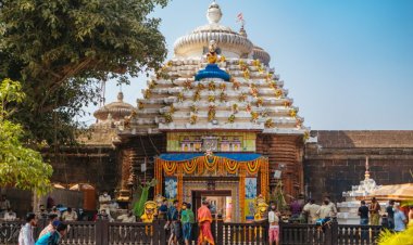 ଆଜି ମହାପ୍ରଭୁ ଶ୍ରୀଲିଙ୍ଗରାଜଙ୍କ ହାଣ୍ଡିଭଙ୍ଗା ଯାତ