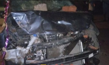 Car rams into barats in Bolangir village; 1 killed, 11 critical