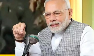 ‘ମନ୍‌ କୀ ବାତ୍‌’ରେ କେନ୍ଦ୍ରାପଡ଼ାର କମଳା ମହାରଣା