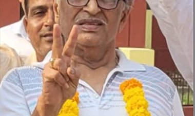 Dead leader name in BJD's  legal committee president