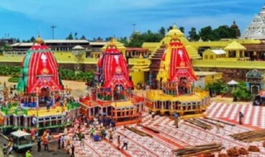 ପୁରୀ ରଥଯାତ୍ରା ନେଇ ଆସିଲା ଖୁସି ଖବର, ଜାଣନ୍ତୁ କ’ଣ