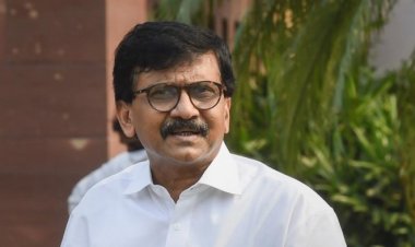 କେନ୍ଦ୍ର ସରକାରଙ୍କ ଉପରେ ବର୍ଷିଲେ ଶିବ ସେନା ସାଂସଦ ସଞ୍ଜୟ ରାଉତ
