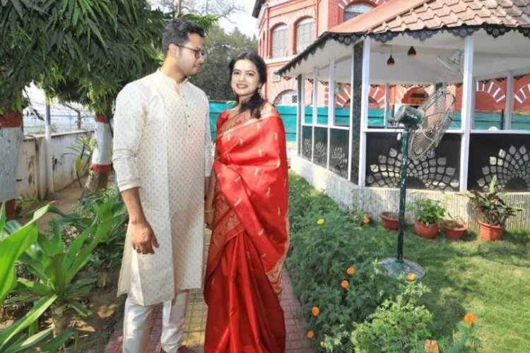 IAS Ananya Das Engaged To Balangir DM Chanchal Rana Voice Of Odisha