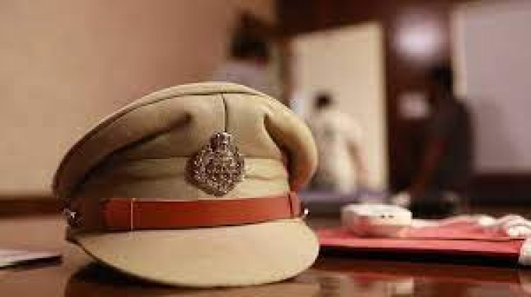 କର୍ମକ୍ଷେତ୍ରରେ ଅତ୍ୟଧିକ ଚାପ,ଇସ୍ତଫା ଗ୍ରହଣ କରିବାକୁ ଏସ୍ଆଇଙ୍କ ଆବେଦନ