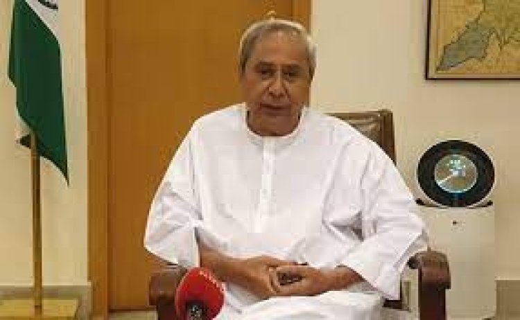 ରାଜ୍ୟ ବଜେଟକୁ ନେଇ ଏମିତି କହିଲେ ନବୀନ