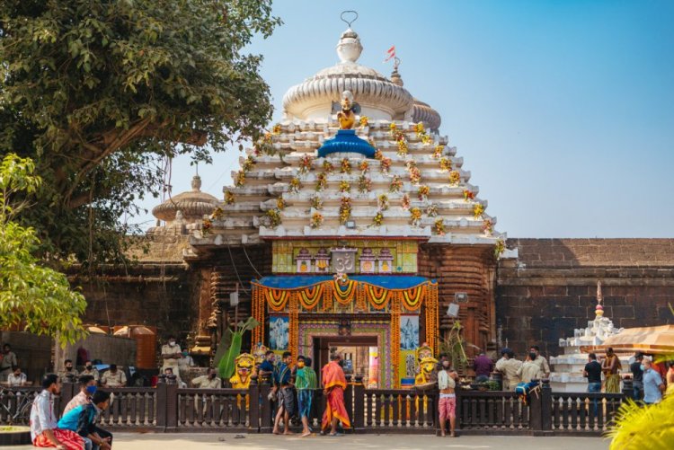 ଆଜି ମହାପ୍ରଭୁ ଶ୍ରୀଲିଙ୍ଗରାଜଙ୍କ ହାଣ୍ଡିଭଙ୍ଗା ଯାତ