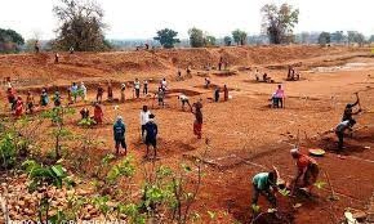 ବଜେଟ: ମନରେଗା ପାଇଁ ୧ ହଜାର ୮ଶହ କୋଟି