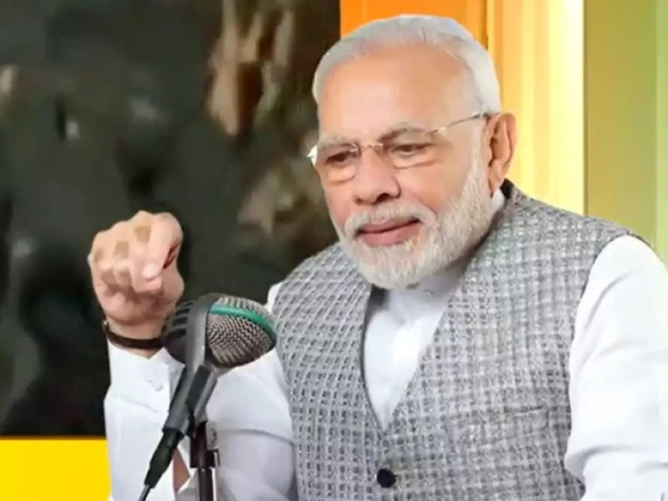 ‘ମନ୍‌ କୀ ବାତ୍‌’ରେ କେନ୍ଦ୍ରାପଡ଼ାର କମଳା ମହାରଣା