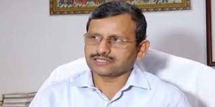 ଓଇଆରସି ଅଧ୍ୟକ୍ଷ ହେବେ ସୁରେଶ ମହାପାତ୍ର