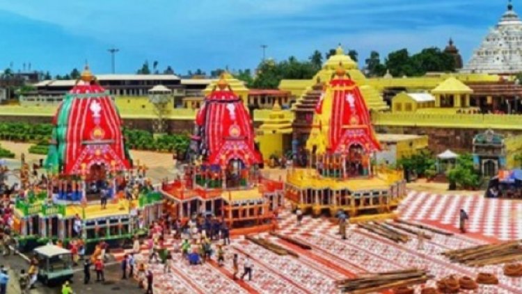 ପୁରୀ ରଥଯାତ୍ରା ନେଇ ଆସିଲା ଖୁସି ଖବର, ଜାଣନ୍ତୁ କ’ଣ