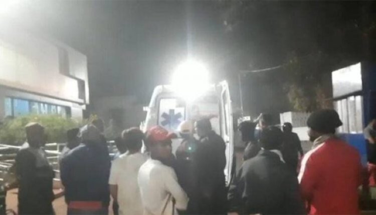 Dhaba owner shot dead in Sundargah, another critical