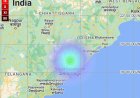 3.8-magnitude earthquake hits Odisha’s Koraput