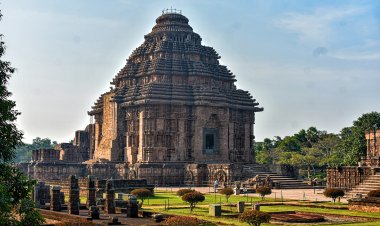 କୋଣାର୍କ ମନ୍ଦିର ପରିଦର୍ଶନ ସମୟ  ବଦଳିଲା
