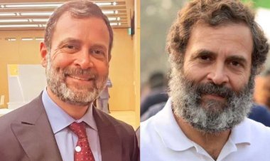 ରାହୁଲଙ୍କ ନୂଆ ଅବତାର, ସବୁ ଯାଇଛି ବଦଳି