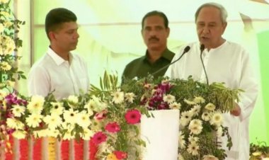 କଳାହାଣ୍ଡି ଜିଲ୍ଲାରୁ ବିକାଶର ଆଉ ଏକ ନୂତନ ସୋପାନ, ଆମପାଣିଠାରେ ବିଜୁ ଏକ୍ସପ୍ରେସ ୱେ ଲୋକାର୍ପିତ
