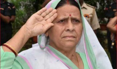 ରାବ୍ରି ଦେବୀଙ୍କ ବାସଭବନରେ ସିବିଆଇ
