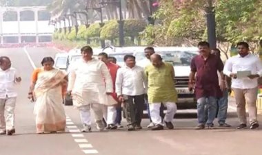 BJP delegation meets Governor over law and order situation
