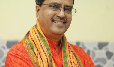 ତ୍ରିପୁରାର ମୁଖ୍ୟମନ୍ତ୍ରୀ ଭାବେ ୮ରେ ଶପଥ ଗ୍ରହଣ କରିବେ ମାନିକ ଶାହା